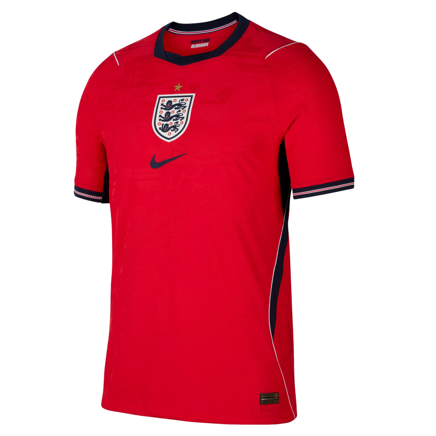 England 2026 Authentic Away Jersey Soccer IB5195-624 Red – Stefans