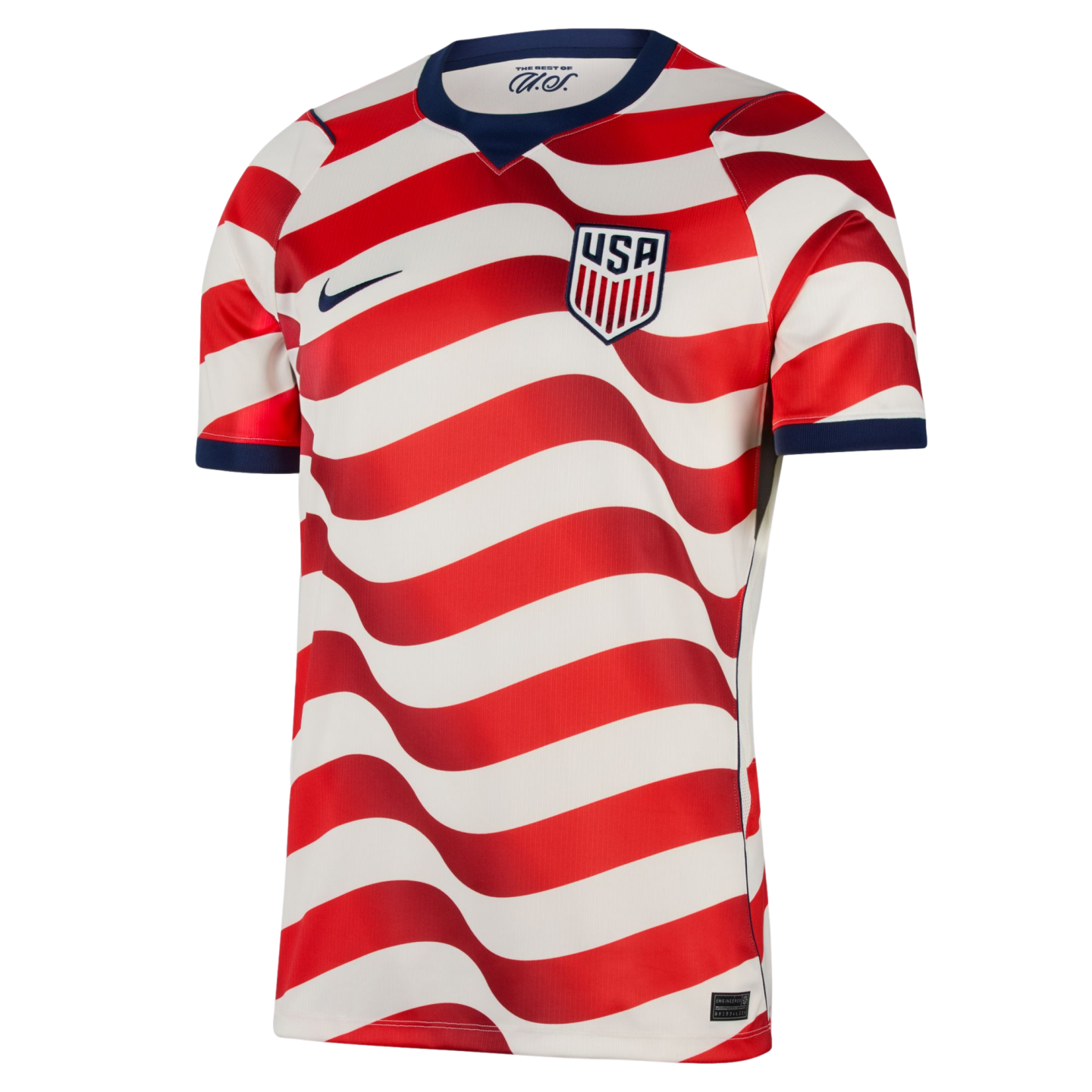 Nike USA 2026 Home Jersey Soccer IB5339-133 White – Stefans Soccer