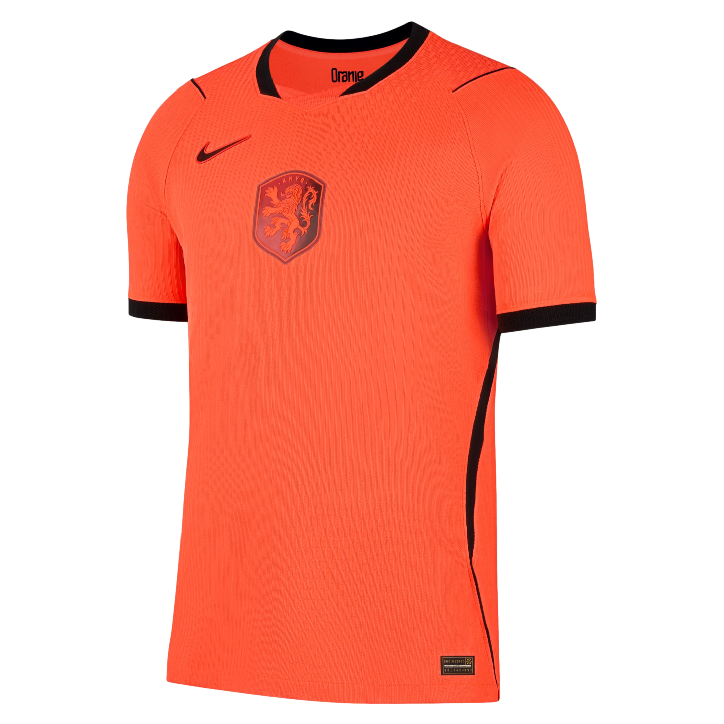 Netherlands 2026 Authentic Home Jersey Soccer IB5910-809 Orange