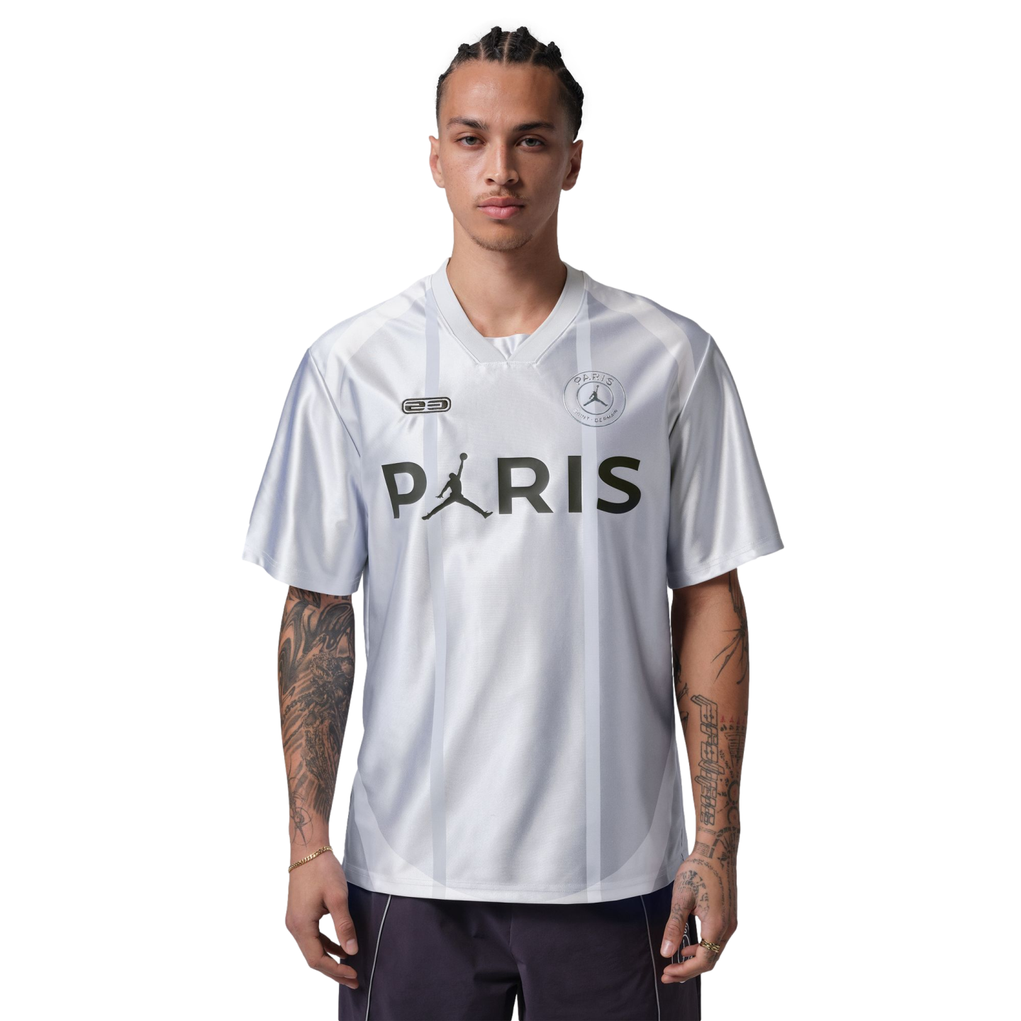 Nike Paris Saint-Germain x Jordan Lifestyler Jersey Soccer IF3809