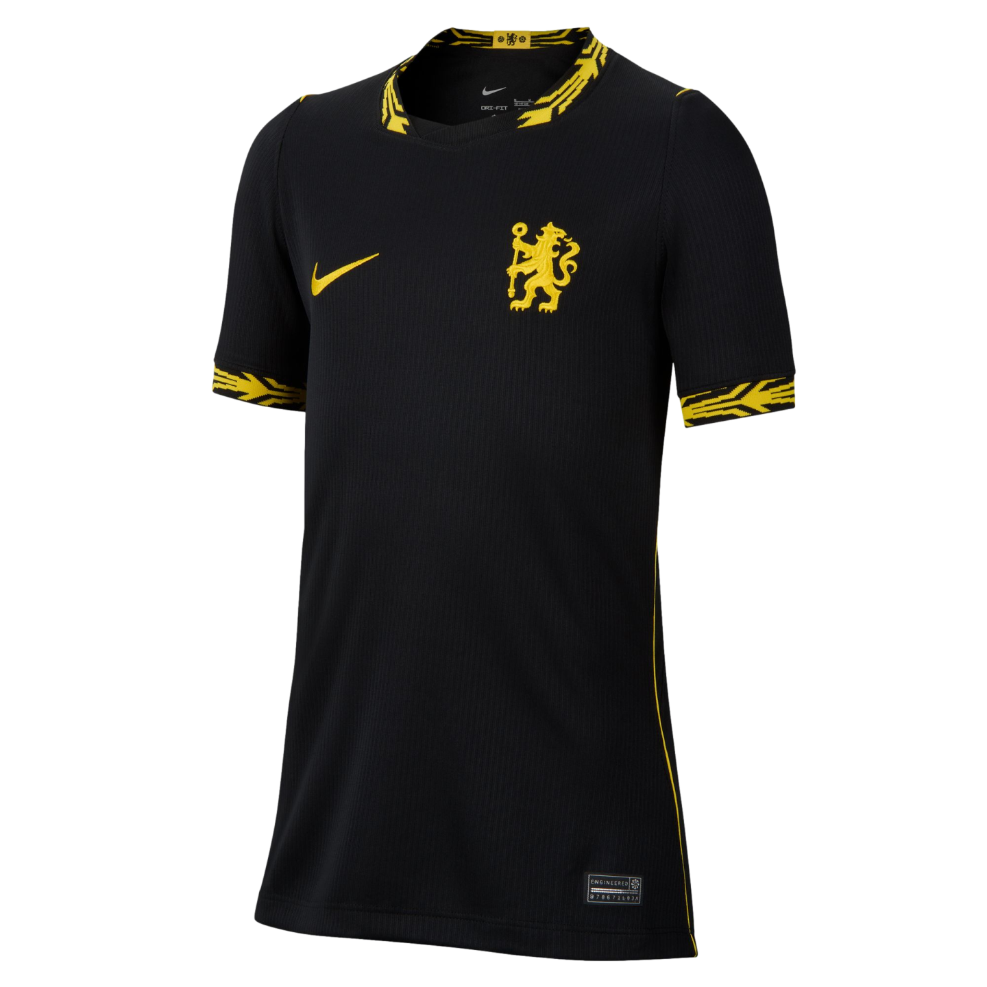 Chelsea 26/27 Youth Away Jersey Soccer II1707-011 Black – Stefans
