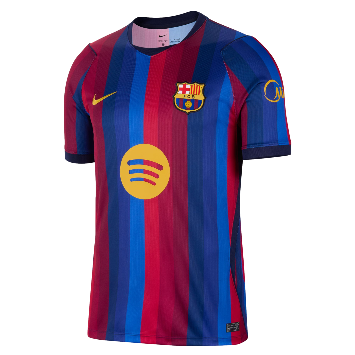 Barcelona 26/27 Home Jersey Soccer II1872-683 Blue – Stefans Soccer