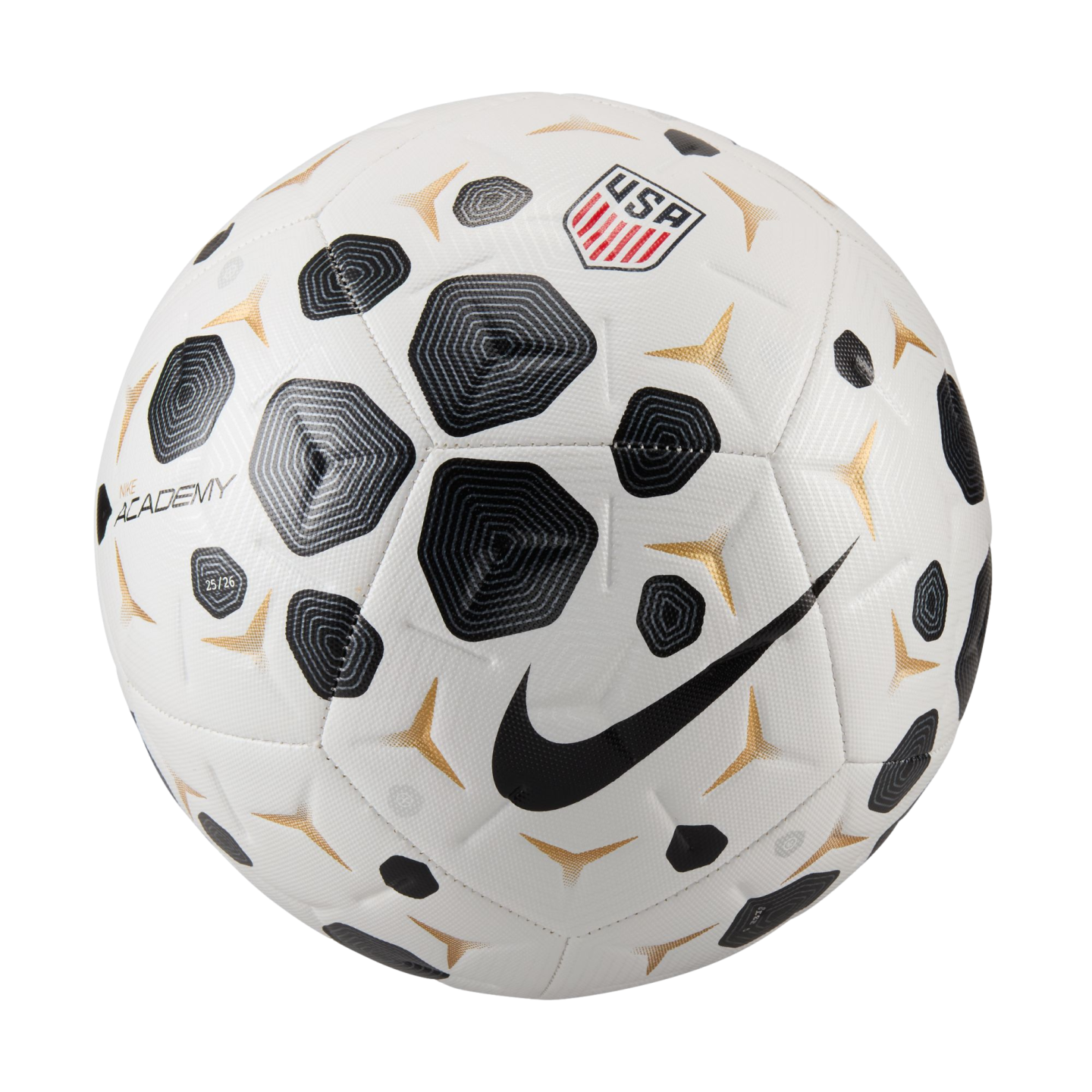 Nike USA Soccer Federation USSF Academy Soccer Ball