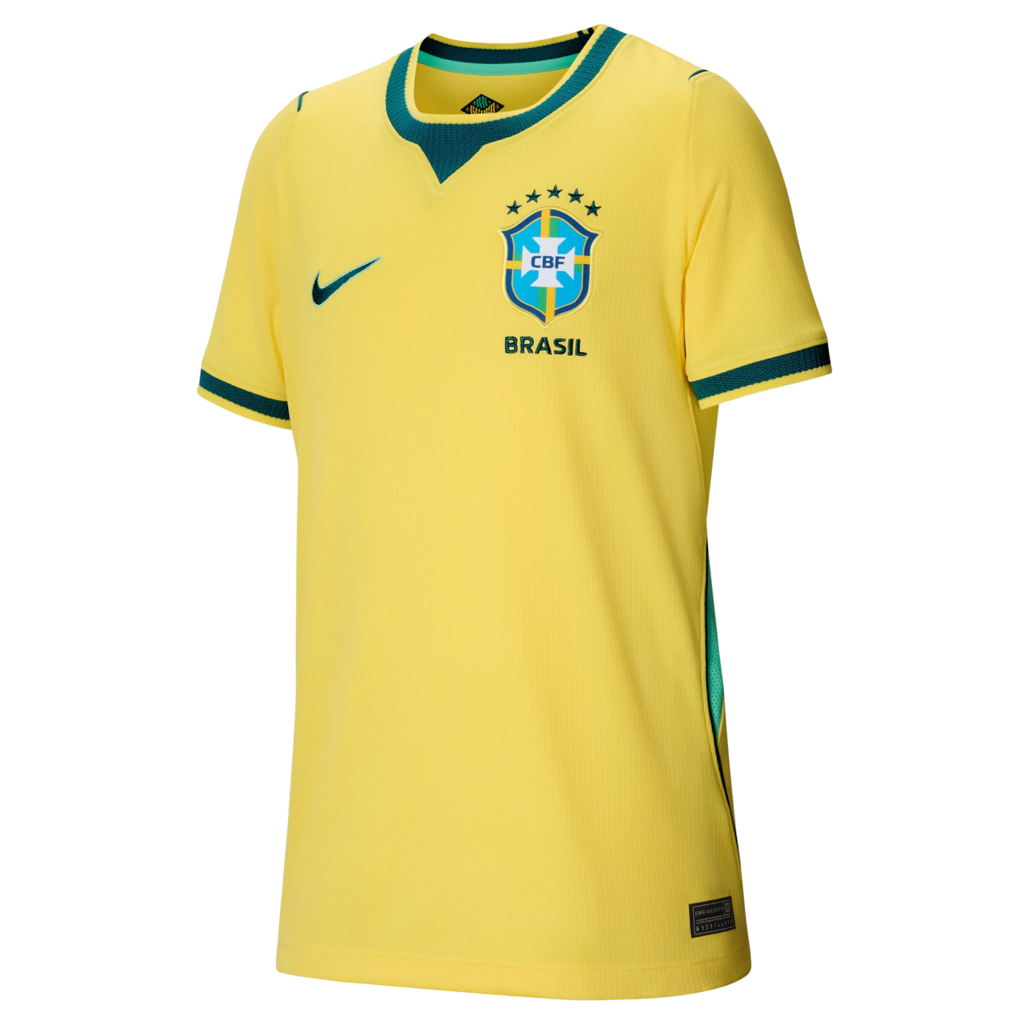 Brazil 2026 Youth Home Jersey Soccer IO2231-724 Yellow – Stefans