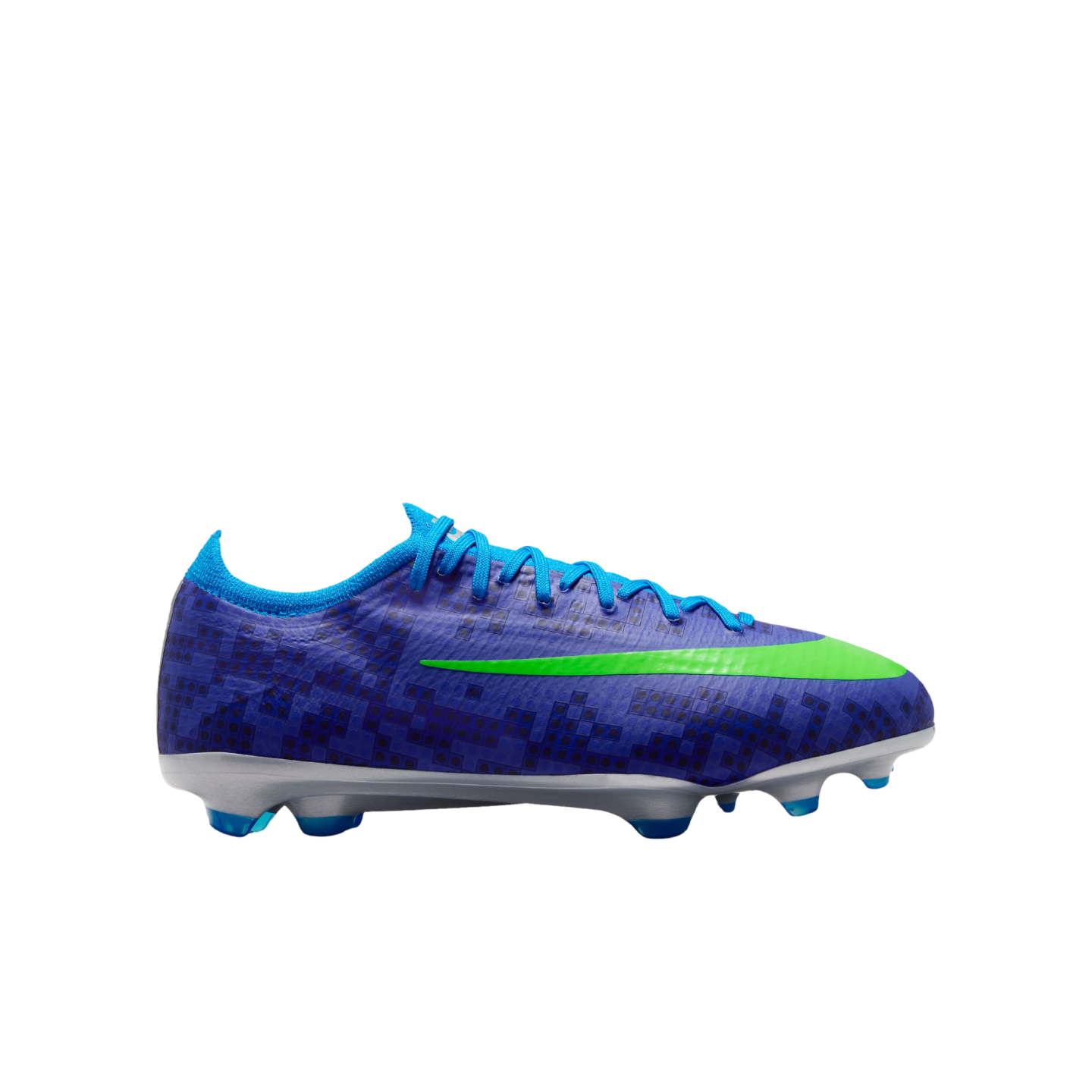 Nike Mercurial Vapor Pro x LEGO Youth Firm Ground Cleats Soccer