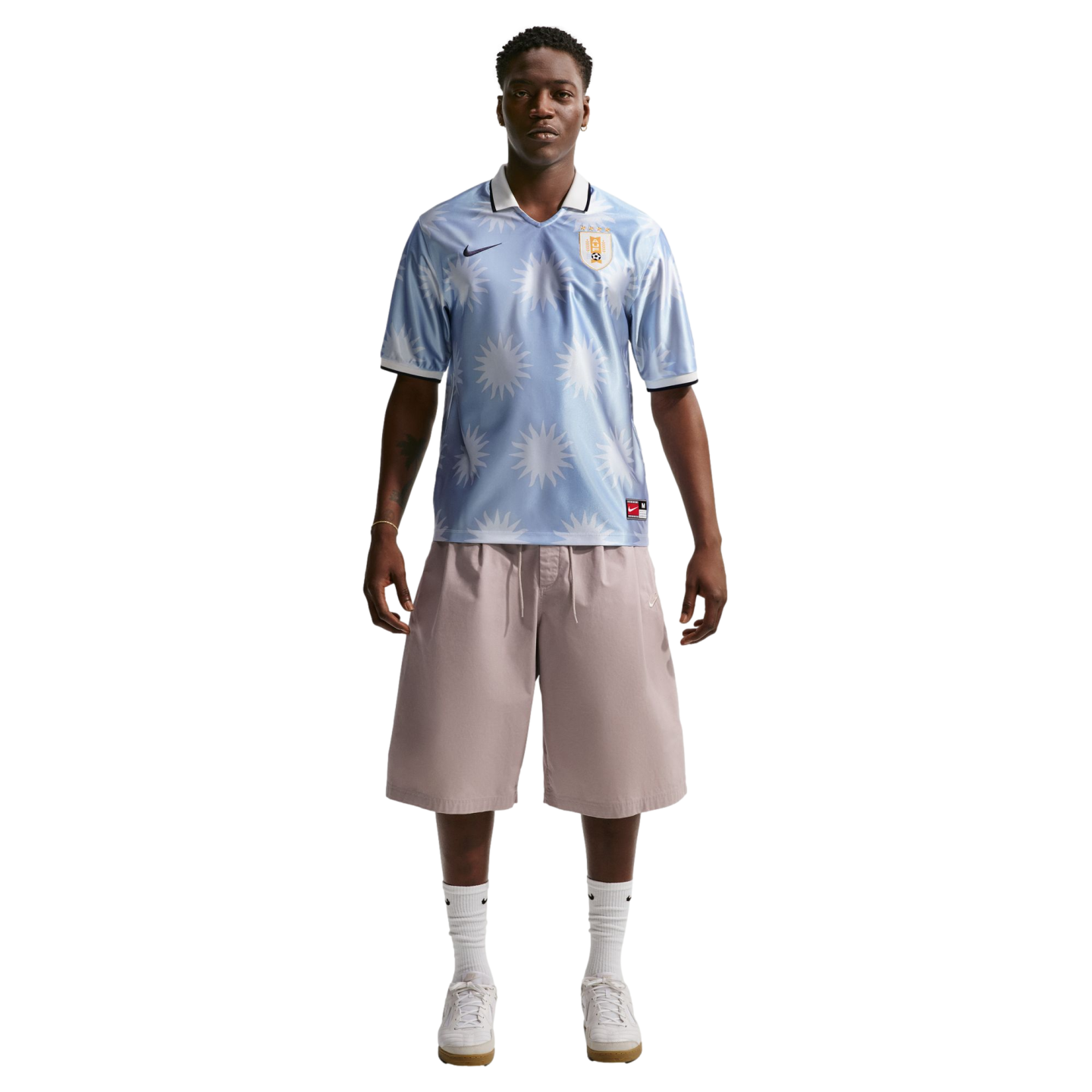 Uruguay Energy Jersey Soccer IQ3861-425 Blue – Stefans Soccer