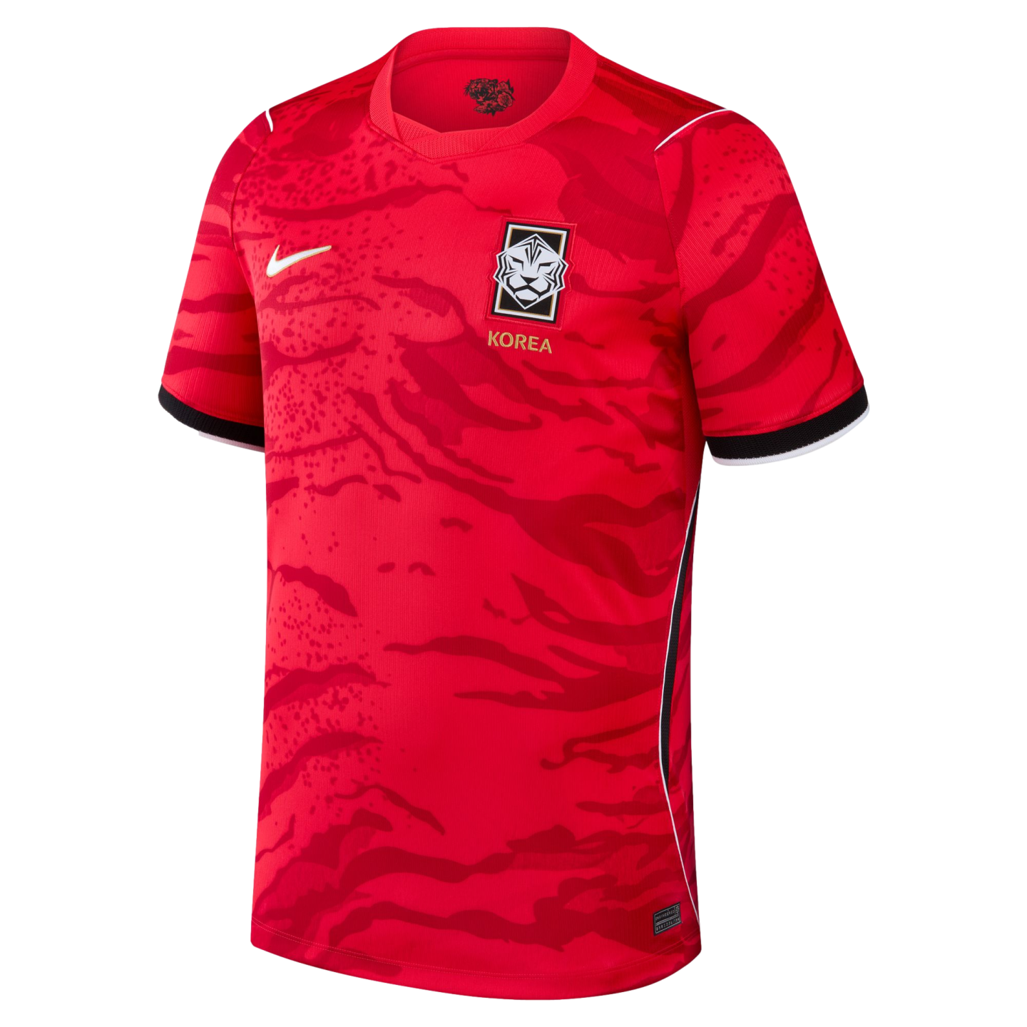 Korea 2026 Home Jersey Soccer IU3861-679 Red – Stefans Soccer