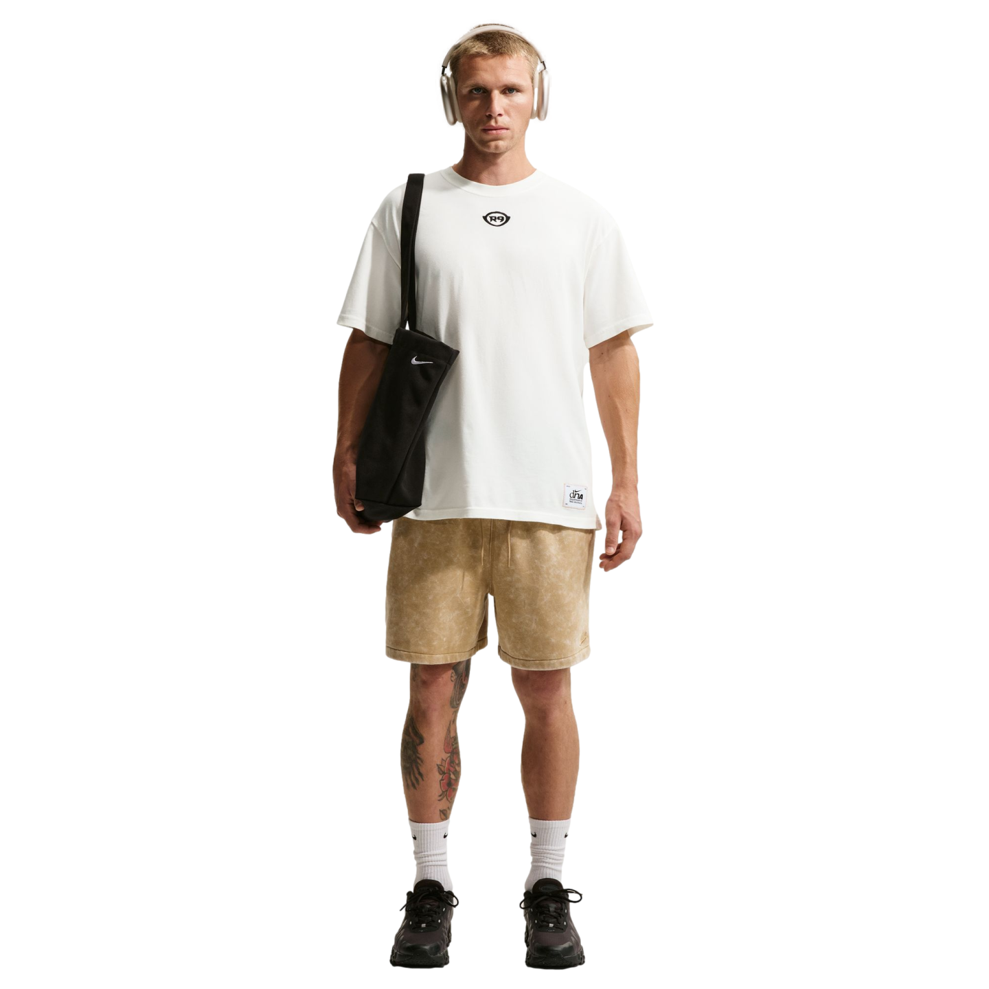 Nike Sportswear R9 Tee Soccer IU4473-133 White – Stefans Soccer