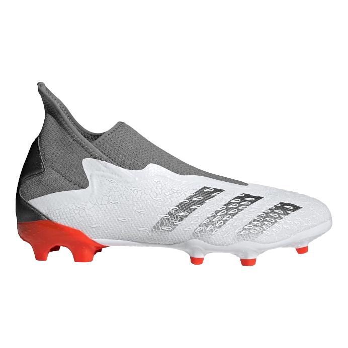 Adidas Predator Freak.3 Laceless Firm Ground Cleats Adidas Predator Freak.3 Laceless Firm Ground Cleats