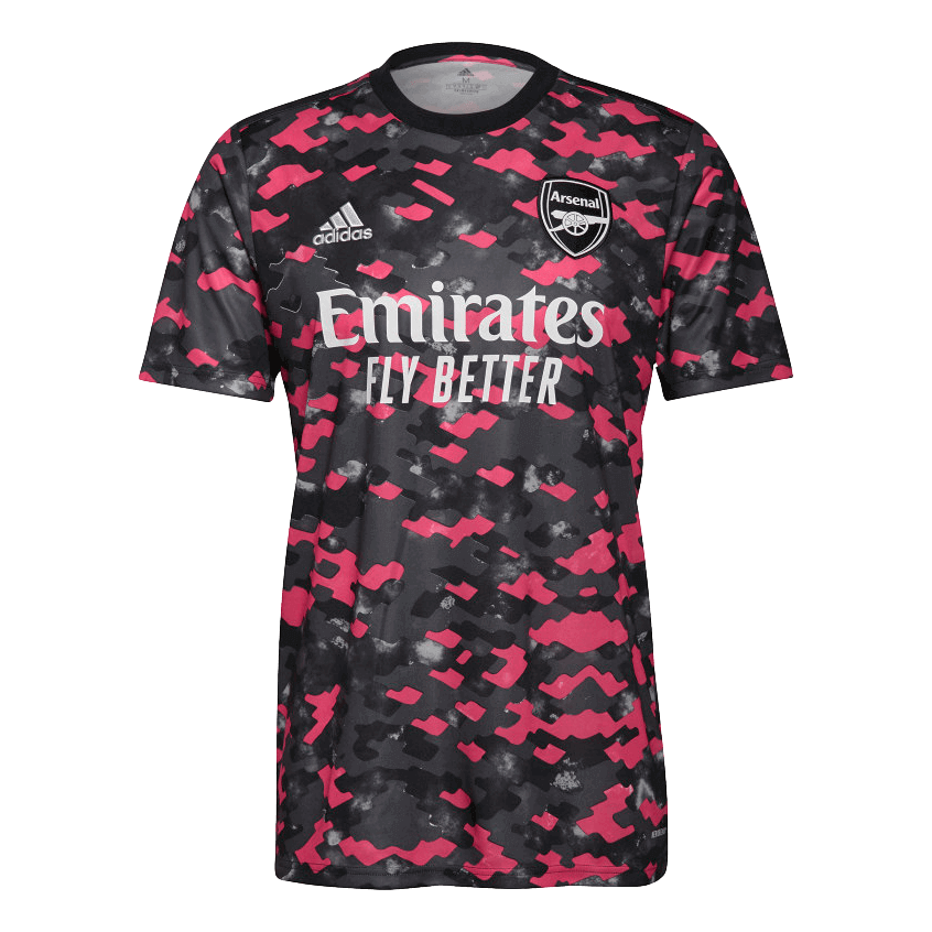 Adidas Arsenal Pre-Match Jersey