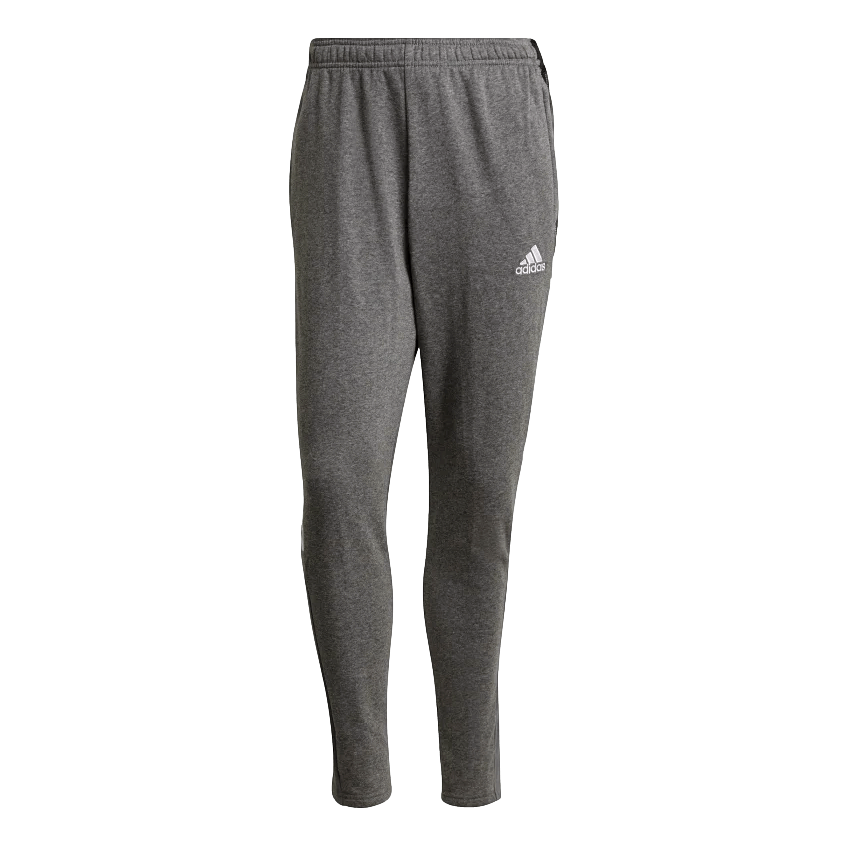 Adidas track pants with zip pockets on sale