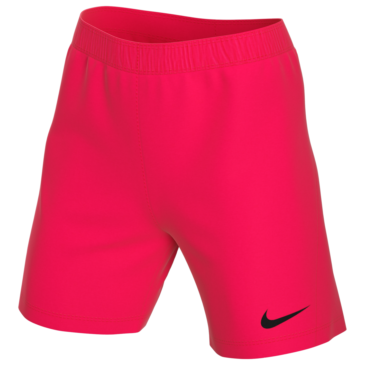 slim fit soccer shorts
