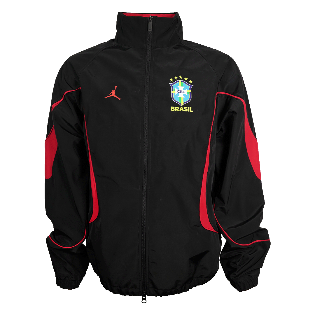 Nike Jordan Anthem Jacket Soccer IF3896-010 Black – Stefans Soccer