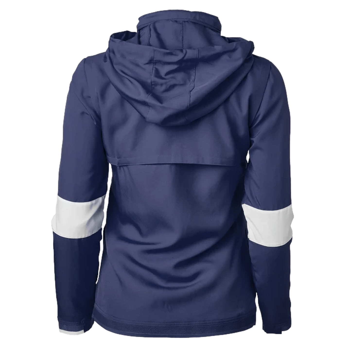 Nike Dry Womens Jacket - Navy Blue CJ1796-420