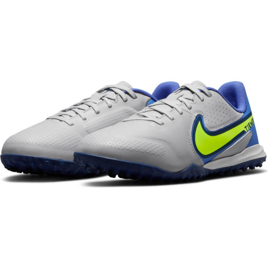 Nike Tiempo Legend 9 Academy Youth Turf Shoes – Stefans Soccer