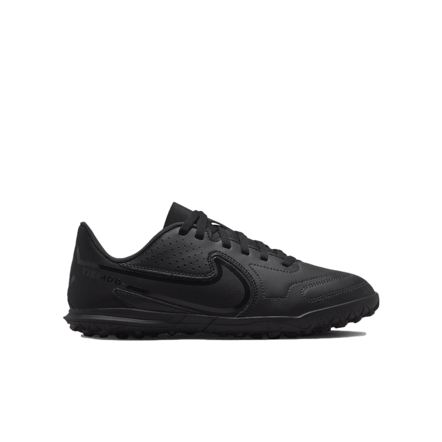 Nike Tiempo Legend 9 Club Youth Turf Shoes - Black – Stefans Soccer Nike Tiempo Legend 9 Club Youth Turf Shoes - Black – Stefans Soccer