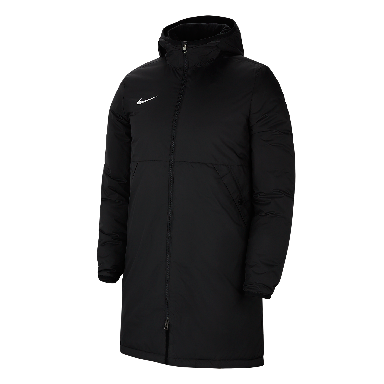 Nike Repel Park Womens Synthetic Fill Jacket Soccer DC8036-010