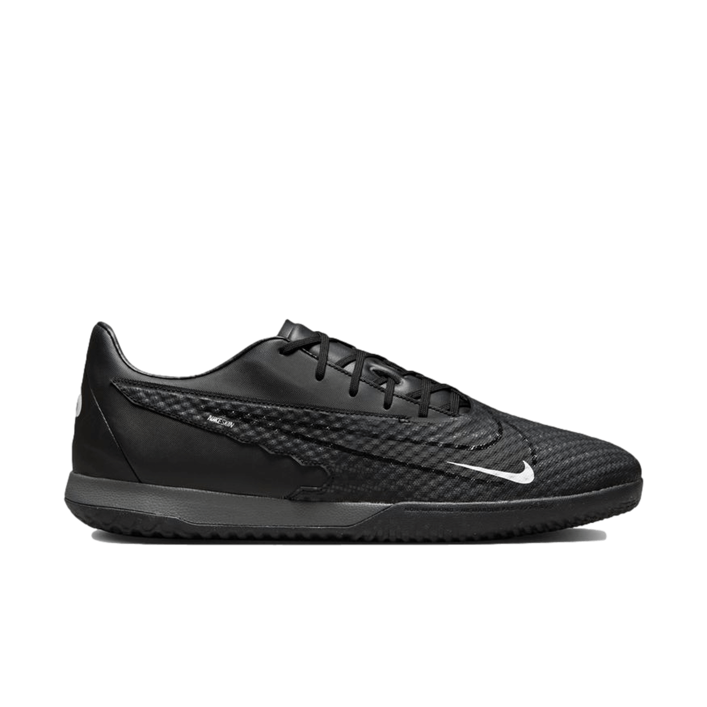 Nike Phantom GX Academy Indoor Shoes Soccer DD9475-010 Black Nike Phantom GX Academy Indoor Shoes Soccer DD9475-010 Black