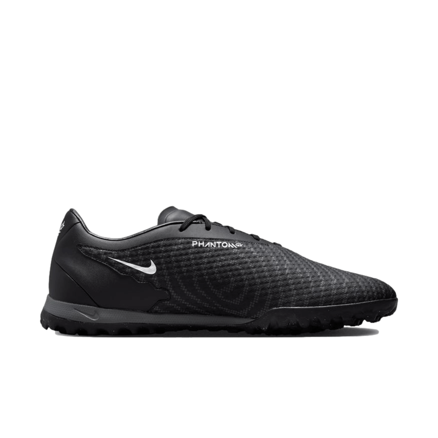 Nike Phantom GX Academy Turf Shoes Soccer DD9477-010 Black