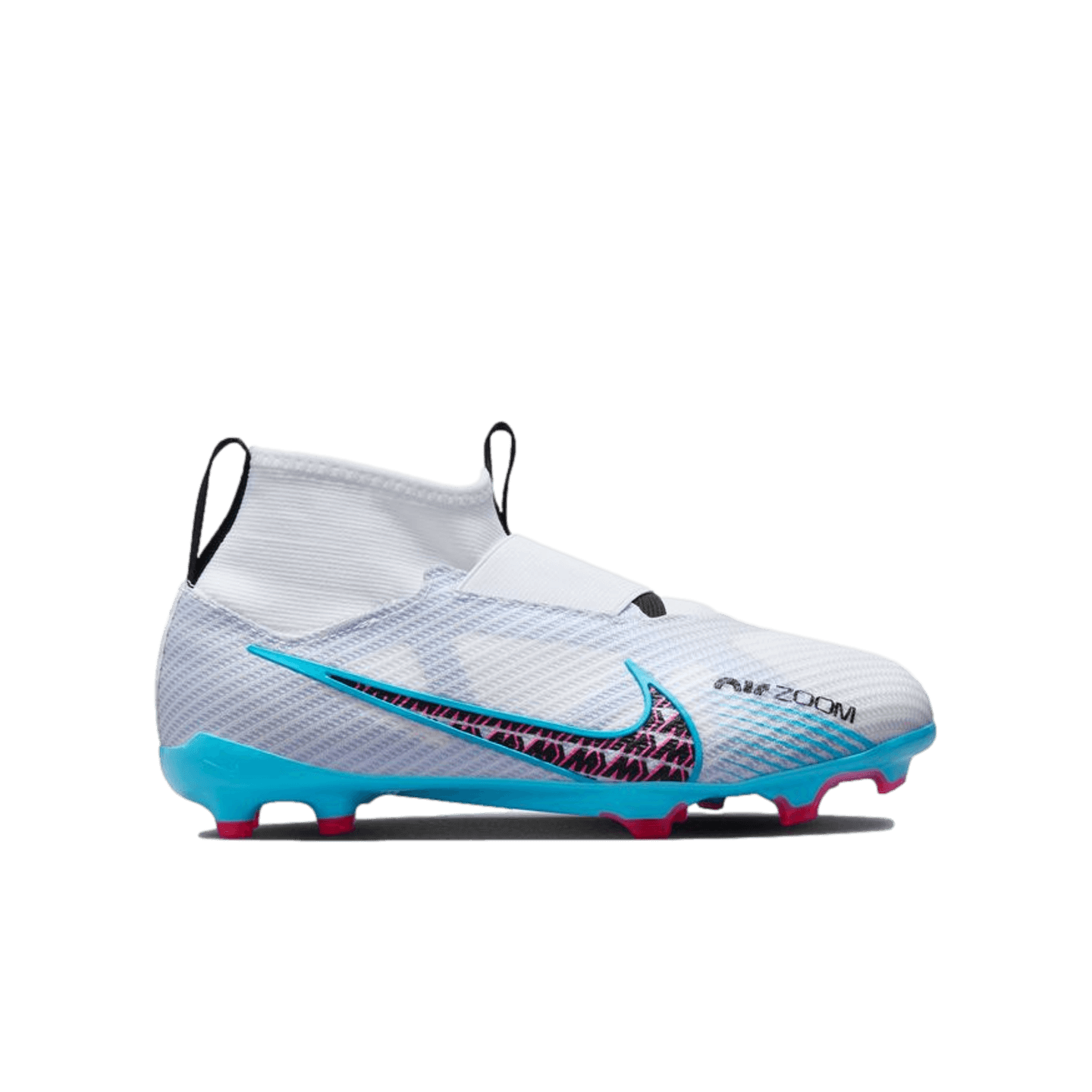 Nike Zoom Mercurial Superfly 9 Pro Youth Firm Ground Cleats DJ5606-146