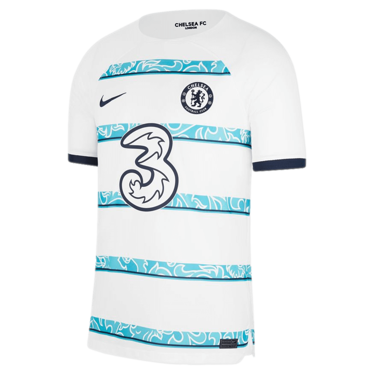 Nike Chelsea 22/23 Away Jersey Soccer DM1834-101 White – Stefans Nike Chelsea 22/23 Away Jersey Soccer DM1834-101 White – Stefans