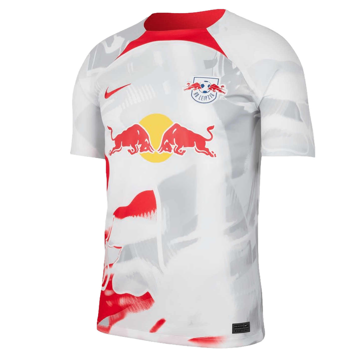 Camiseta local Nike Red Bull Leipzig 22 23