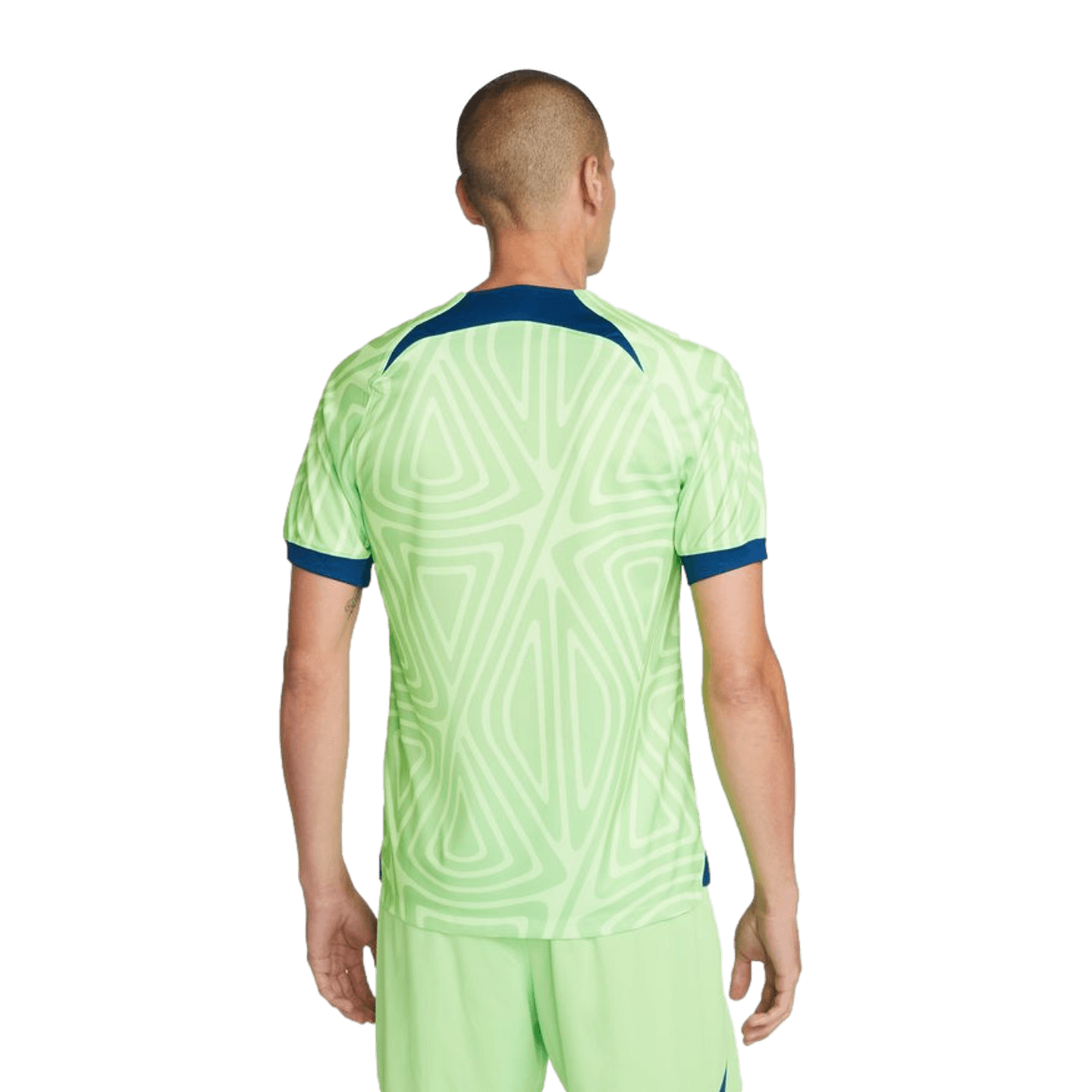 Nike VFL Wolfsburg 22/23 Home Jersey DM1850-300