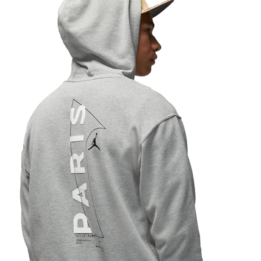 Nike Paris Saint-Germain Pullover Hoodie DM3096-063