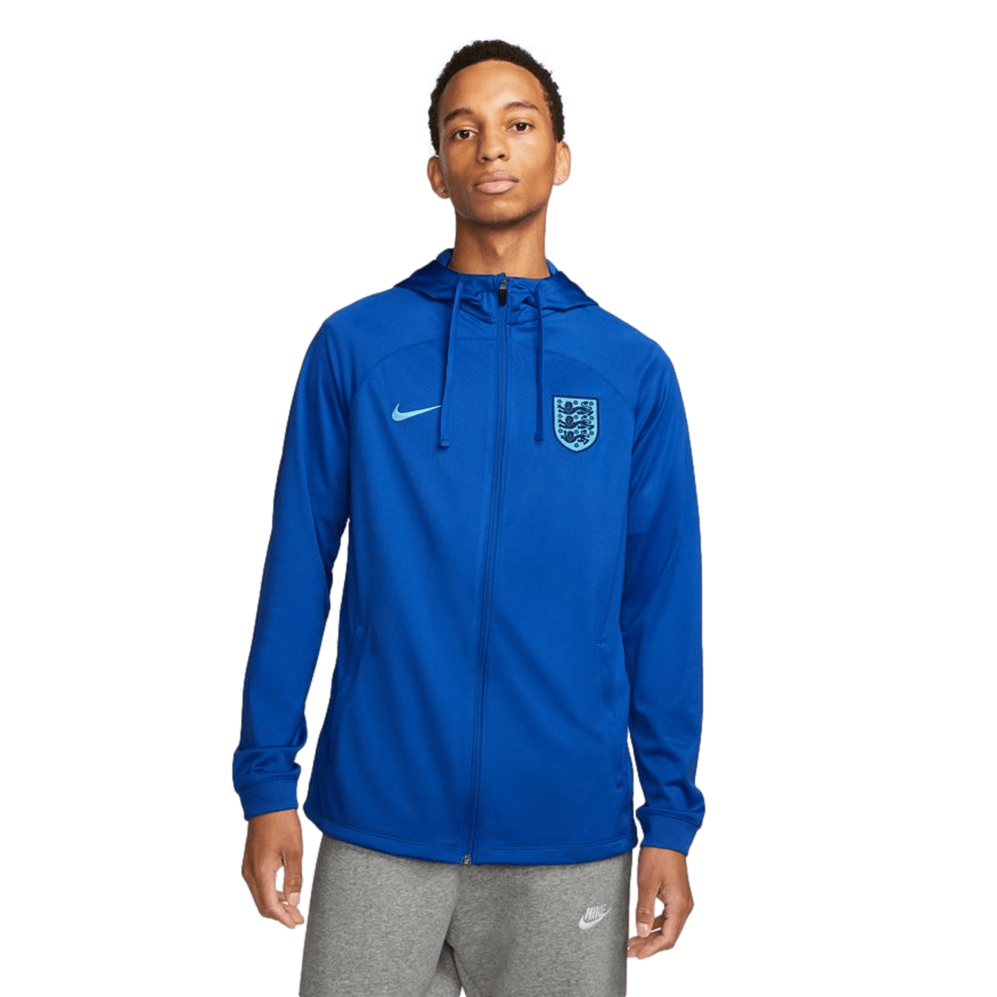 slim fit nike jacket