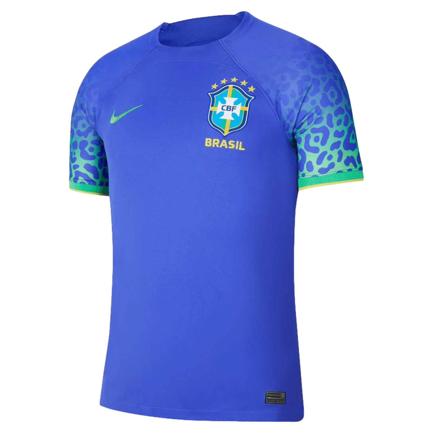 Nike Brazil 2022 Away Jersey – Stefans Soccer