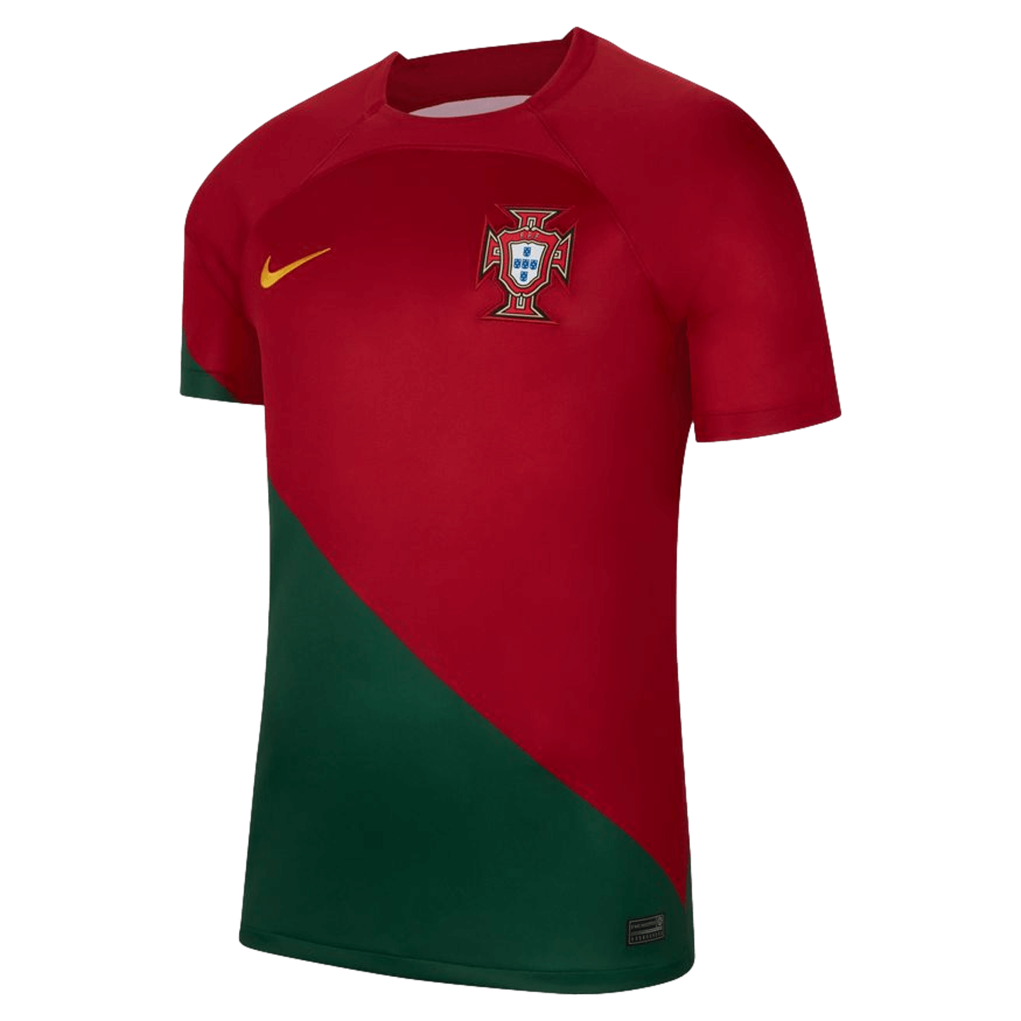 Nike Portugal 2022 Home Jersey – Stefans Soccer - Main Image