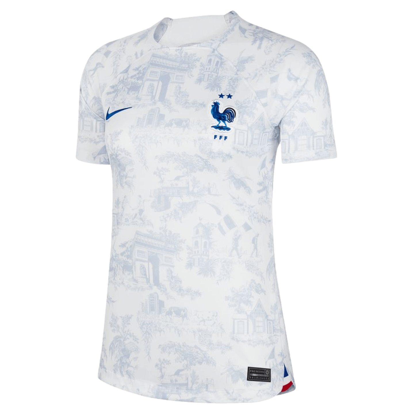 France women's jersey shop