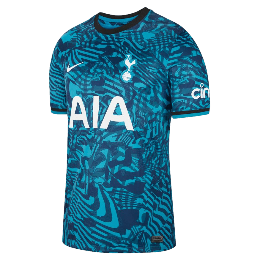 Nike Tottenham 22/23 Third Jersey – Stefans Soccer