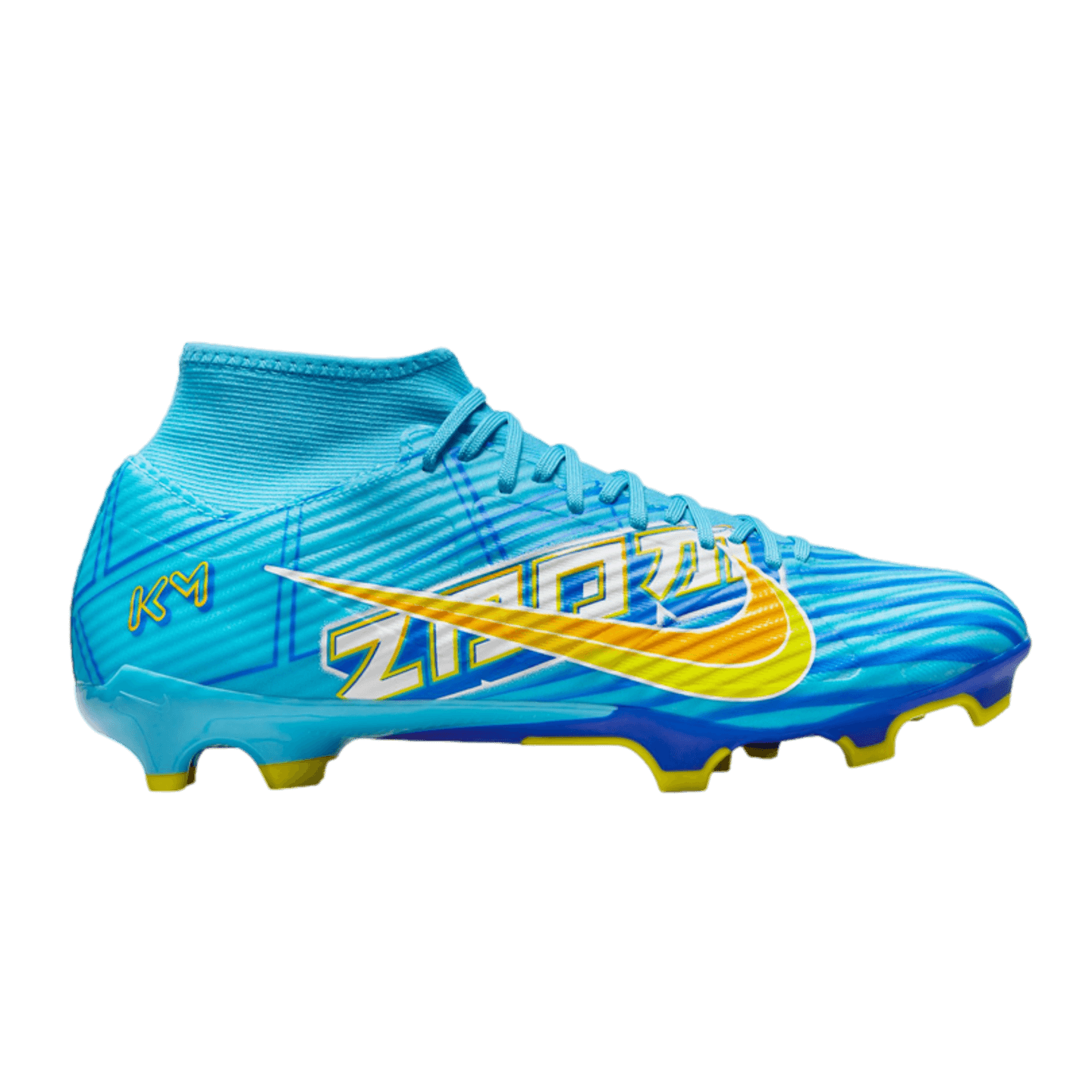 Botas de futbol para terreno firme Nike Zoom Mercurial Superfly 9 Acad