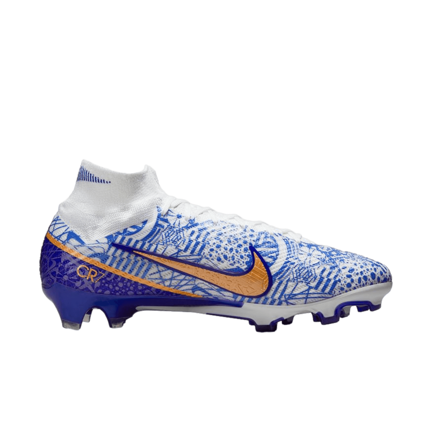 Nike Zoom Mercurial Superfly 9 Elite CR7 Firm Ground Cleats Soccer
