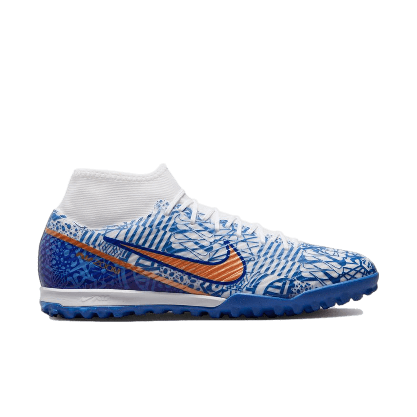 Nike Mercurial Zoom Superfly Academy CR7 Turf Soccer Shoes