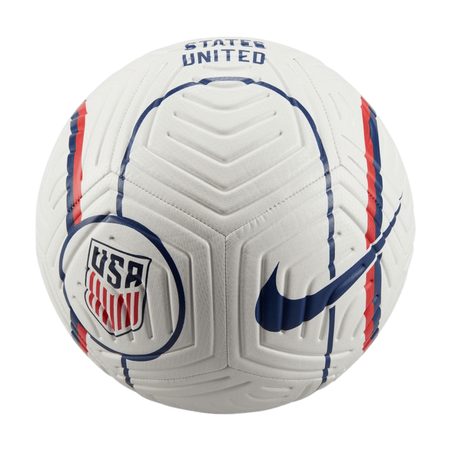 Nike USA Strike Ball DQ7281-100