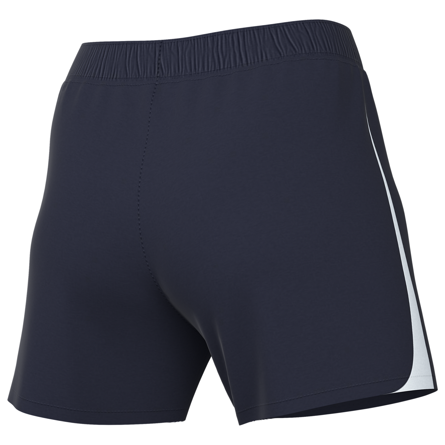 Nike Women's Dri-FIT League Knit III Short - Navy Blue DR0965-419