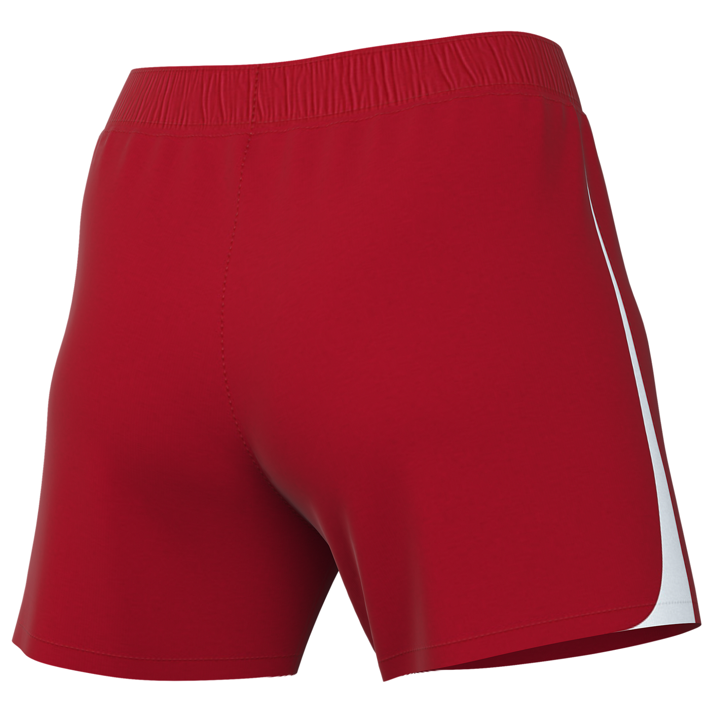 Nike Women's Dri-FIT League Knit III Short - Red DR0965-657