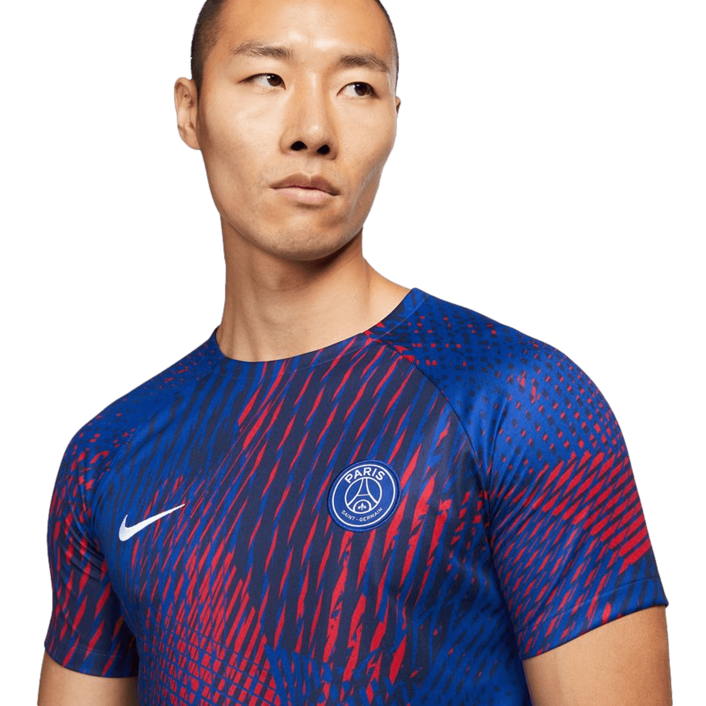 Nike Paris Saint-Germain Pre-Match Jersey DR1487-418