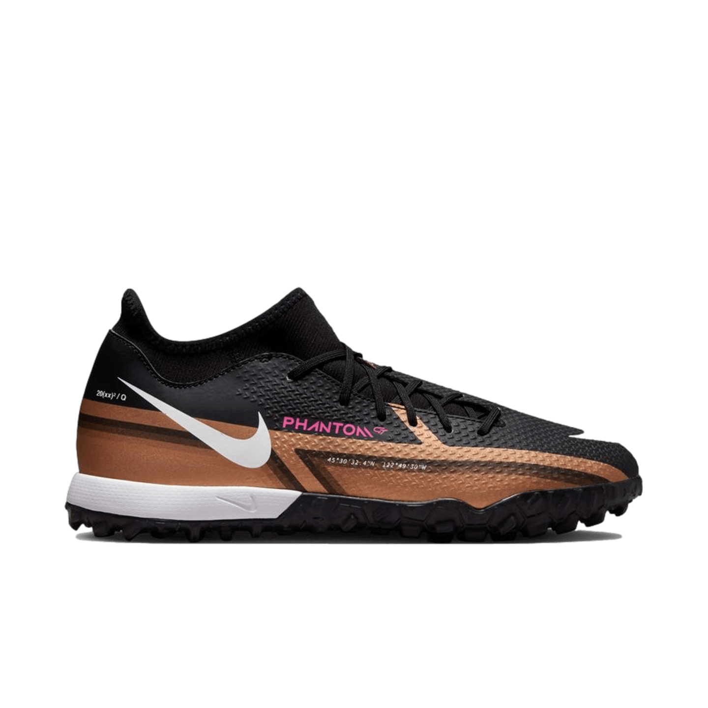 Nike Phantom GT2 Academy Dynamic Fit Turf Shoes Soccer DR5966-810