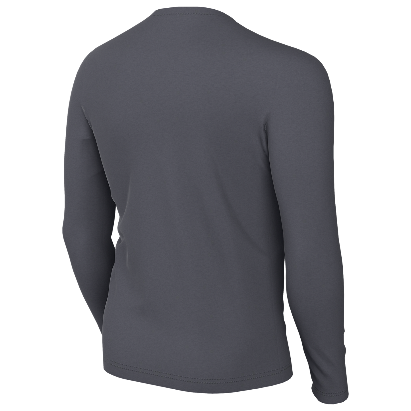 Nike Youth Dri-FIT Legend Long Sleeve Tee - Grey DV7315-091