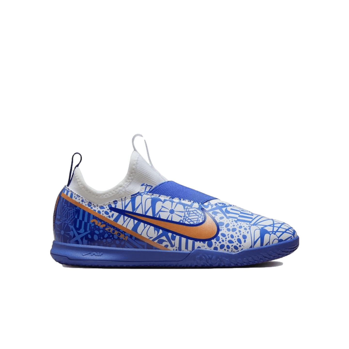 Nike mercurial indoor youth sales