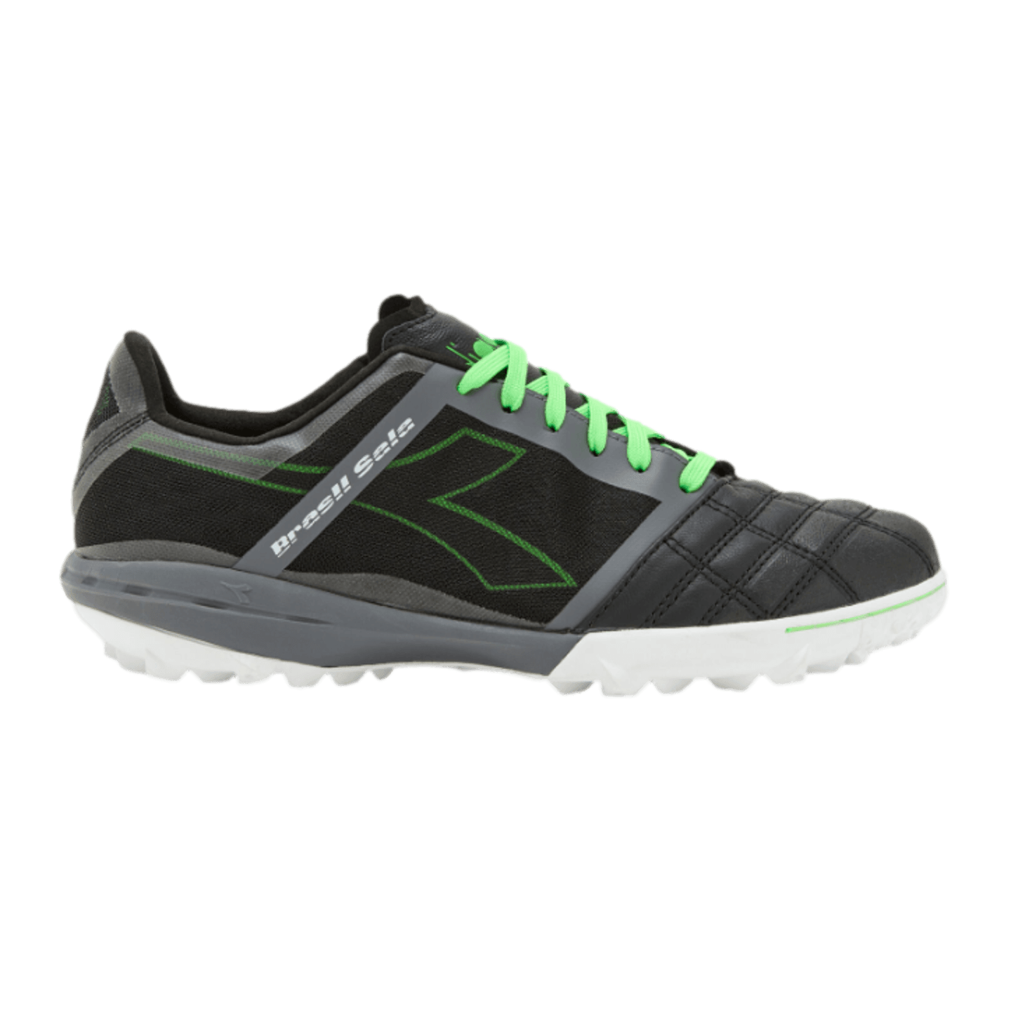 Diadora Brasil Sala Turf Soccer Shoes Stefans Soccer