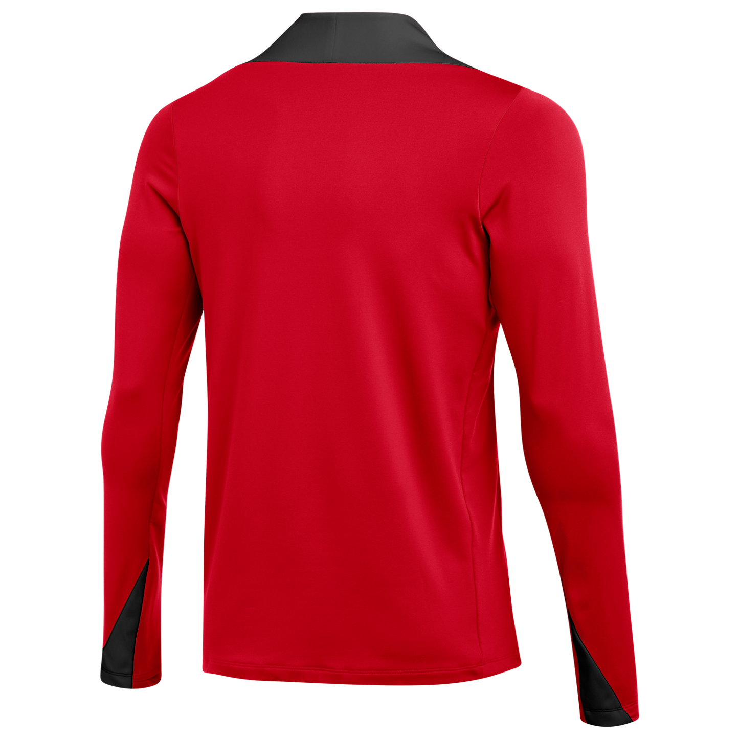 Nike Dri-FIT Strike 24 Drill Top - Red FD7569-657