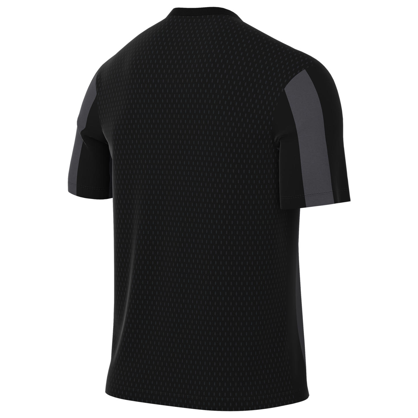 Nike Dri-FIT Striped Division V Jersey - Black/Anthracite FZ9337-010