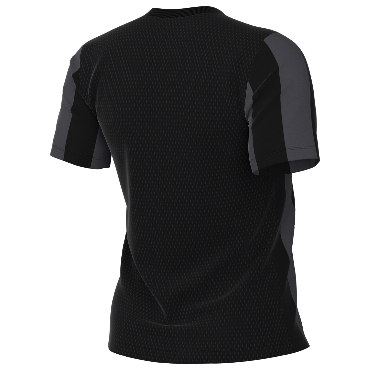 Nike Women's Dri-FIT Striped Division V Jersey - Black/Anthracite FZ9339-010