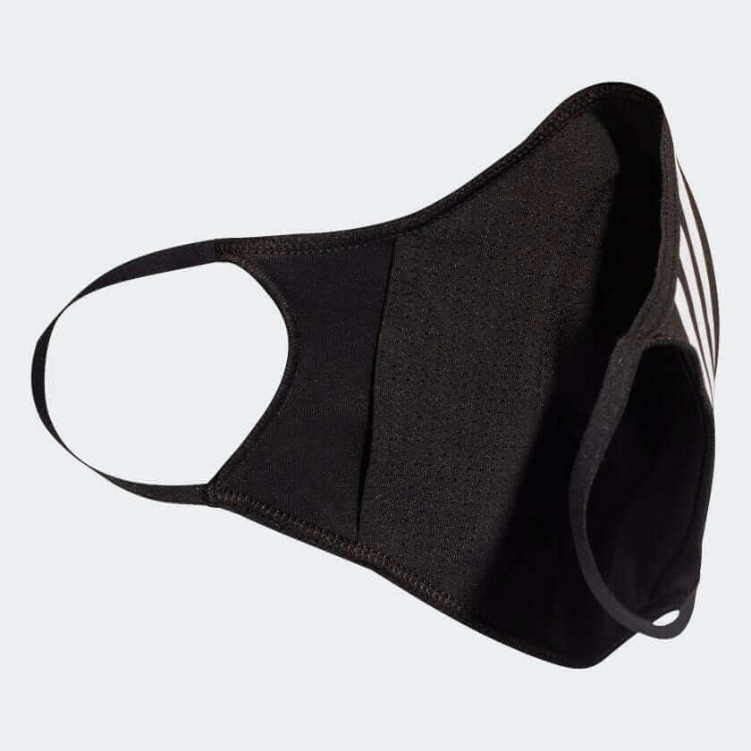 Adidas 3 Stripes Face Cover Mask (3-Pack)