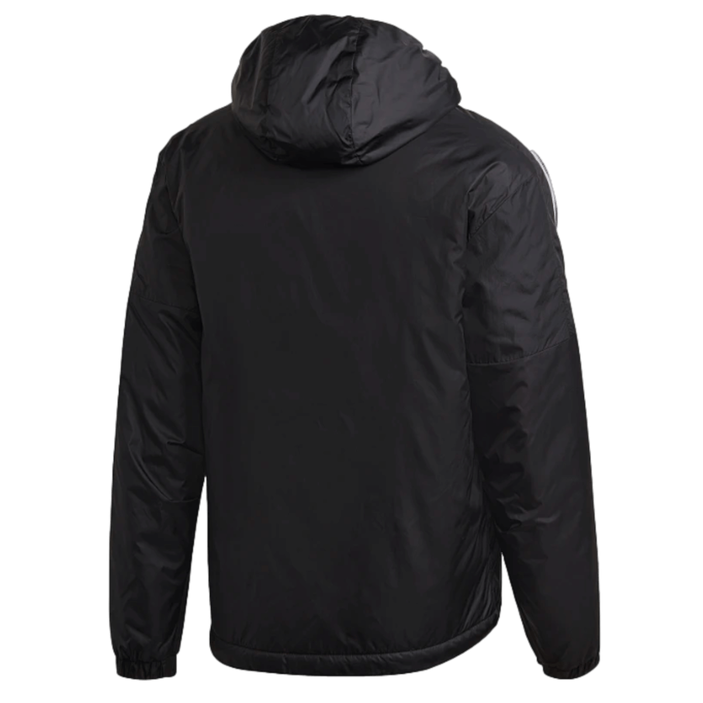 Adidas Essentials Insulated Hooded Jacket - Black GH4601