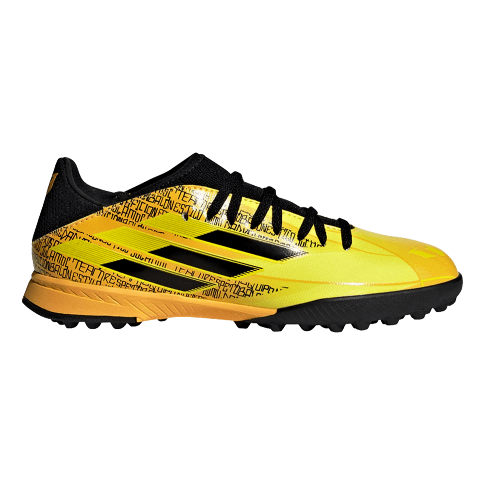 Adidas X Speedflow Messi.3 Youth Turf Shoes
